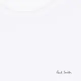 Thumbnail 13 of Paul Smith Men's Organic Cotton Logo 3 Pack Lounge T-Shirts - Mixed