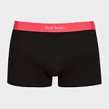 Thumbnail 6 of Paul Smith Men's Organic Cotton Mixed 5 Pack Boxer Briefs - Artist Stripe
