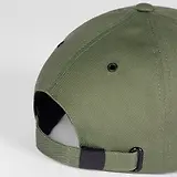 Thumbnail 3 of Paul Smith Men's Zebra Logo Baseball Cap - Dark Green