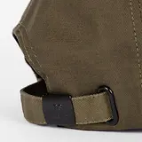 Thumbnail 3 of Paul Smith Men's Cotton Zebra Logo Baseball Cap - Khaki Green