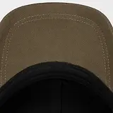Thumbnail 4 of Paul Smith Men's Cotton Zebra Logo Baseball Cap - Khaki Green