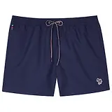 Thumbnail 1 of Paul Smith Men's Zebra Logo Swim Shorts - Blue
