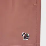 Thumbnail 2 of Paul Smith Men's Zebra Logo Swim Shorts - Pink / Mauve