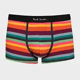 Thumbnail 3 of Paul Smith Men's 'Artist Stripe' Boxer Briefs / Trunks 3 Pack - Multicolour