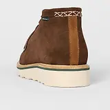 Thumbnail 3 of Paul Smith Men's Tobruk Suede Boots - Chocolate Brown