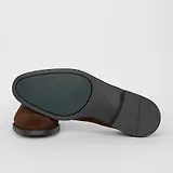 Thumbnail 4 of Paul Smith Mens Connery Suede Shoes - Chocolate Brown