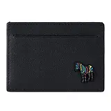 Thumbnail 1 of Paul Smith Zebra Card Holder Wallet - Black