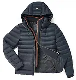 Thumbnail 2 of Holland Cooper Women's Pearson Hybrid Jacket - Ink Navy
