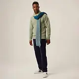 Thumbnail 5 of Peregrine Dennis Made In England Scarf - Mint