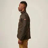 Thumbnail 4 of Peregrine Men’s Bexley Waxed Jacket - Brown
