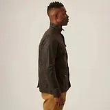 Thumbnail 5 of Peregrine Men’s Bexley Waxed Jacket - Brown