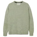 Thumbnail 1 of Peregrine Men's Makers Made In England Crew Jumper - Mint