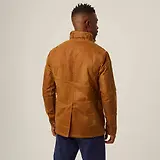 Thumbnail 6 of Peregrine Men's Bexley Waxed Jacket - Mustard