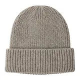 Thumbnail 1 of Peregrine Porter Ribbed Beanie - Oak