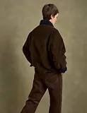 Thumbnail 5 of Penelope Chilvers Women's Practically Perfect Cord Jacket - Bitter Chocolate