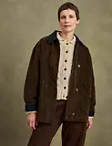 Thumbnail 3 of Penelope Chilvers Women's Practically Perfect Cord Jacket - Bitter Chocolate