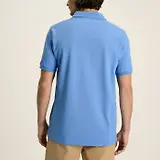 Thumbnail 3 of Joules Men's Woody Regular Fit Cotton Pique Polo Shirt - Blue