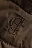 Thumbnail 8 of Holland Cooper Women's Quilted Coach Jacket - Heritage Khaki