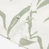 Thumbnail 3 of Oliver Sweeney Men's Ravenshead Riviera Cotton Shirt - Khaki Print