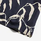 Thumbnail 4 of Oliver Sweeney Men's Ravenshead Riviera Cotton Shirt - Navy Print
