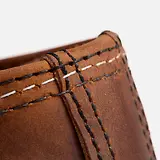 Thumbnail 7 of Red Wing Men's Shop Moc Oxford Shoes - Copper Rough & Tough - Style 8077