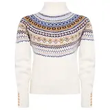 Thumbnail 1 of Holland Cooper Women's Rebecca Roll Neck Knit - Natural