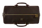 Thumbnail 4 of Holland Cooper Regency Holdall - Brown Herringbone