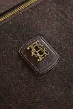 Thumbnail 5 of Holland Cooper Regency Holdall - Brown Herringbone