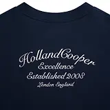 Thumbnail 9 of Holland Cooper Women's Relaxed Fit V-Neck Sweat - Ink Navy Ecru