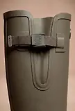 Thumbnail 5 of Holland Cooper Women's Farnley Wellingtons - Hunter Green