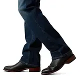 Thumbnail 6 of Ariat Men's M7 Rocker Stretch Legacy Straight Leg Jeans - Fremont