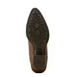Thumbnail 7 of Ariat Women's Heritage J Toe Western Boots - Sassy Brown