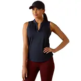 Thumbnail 1 of Ariat Women's Mesa Sleeveless Baselayer - Navy Eclipse