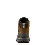 Thumbnail 3 of Ariat Men's Traverse Mid Waterproof Hiking Boots - Brown Bark/ Evergreen