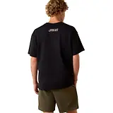 Thumbnail 2 of Ariat Men's Wild Life Boxy T-Shirt - Washed Black