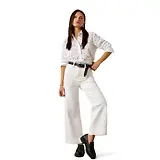 Thumbnail 3 of Ariat Women's Millington Loose Blouse - White