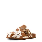 Thumbnail 2 of Ariat Women's Country Mules - Cow Hair On