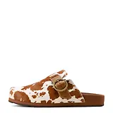 Thumbnail 6 of Ariat Women's Country Mules - Cow Hair On