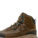 Thumbnail 3 of Ariat Women's Traverse Mid Waterproof Hiking Boots - Brown Bark