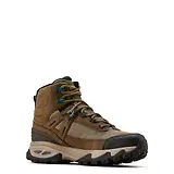 Thumbnail 5 of Ariat Women's Traverse Mid Waterproof Hiking Boots - Brown Bark