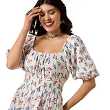 Thumbnail 4 of Ariat Women's Juliet Dress - Floral Print