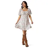 Thumbnail 3 of Ariat Women's Juliet Dress - Floral Print