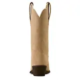 Thumbnail 5 of Ariat Women's Heritage StretchFit R Toe Western Boots - Truly Taupe