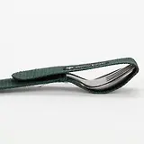 Thumbnail 7 of Snow Peak Titanium Fork & Spoon Set