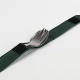 Thumbnail 10 of Snow Peak Titanium Fork & Spoon Set