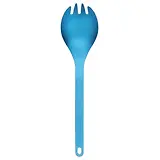 Thumbnail 1 of Snow Peak Titanium Colour Spork - Blue