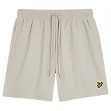 Thumbnail 1 of Lyle & Scott Men's Plain Swim Shorts - Cove