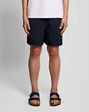 Thumbnail 3 of Lyle & Scott Men's Plain Swim Shorts - Dark Navy