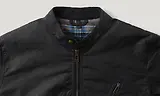 Thumbnail 2 of Belstaff Men's Waxed Cotton Sideline Jacket - Black