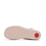 Thumbnail 4 of FitFlop Women's SOLAY Mixed-Crystal Toe-Post Sandals - Nude Rose